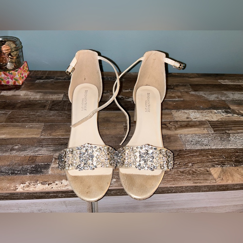 Ankle Strap Heels